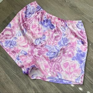 Vintage Silk Bottoms